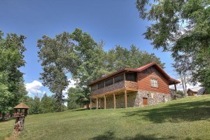 1 bedroom cabins