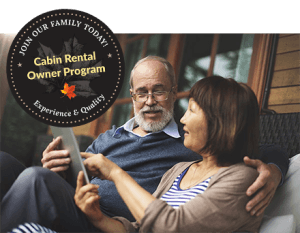 cabin rental management program