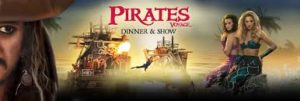 New Pirate Dinner Show