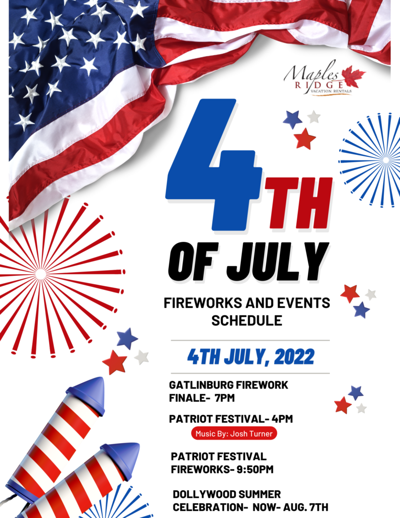 Fourth of July 2022