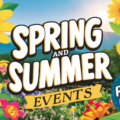 Spring and Summer Events in Pigeon Forge